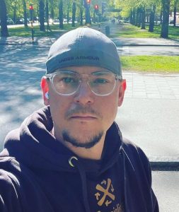 Mio Sparreman, grundare och OVK besiktningsman på OVK Specialisten