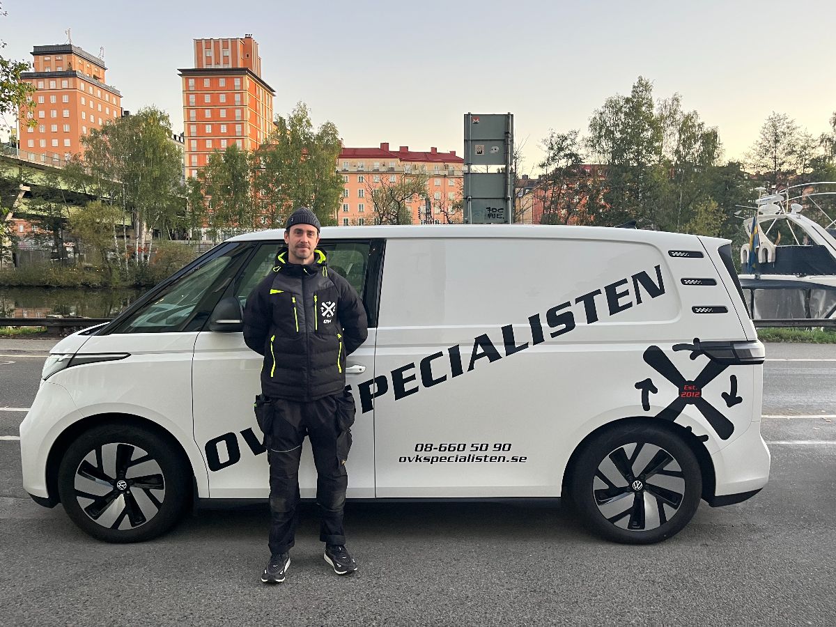 Axel, Tekniker och injustering på OVK Specialisten Norr & Söder AB