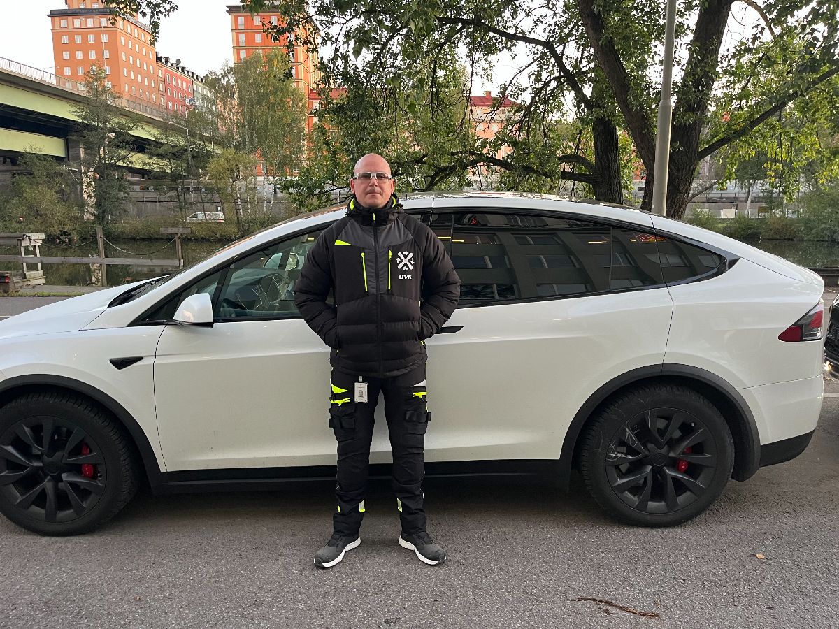 Mio, Grundare och OVK besiktningsman på OVK Specialisten Norr & Söder AB