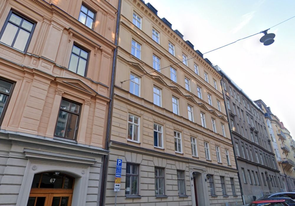 Projekt BRF Grev Turegatan