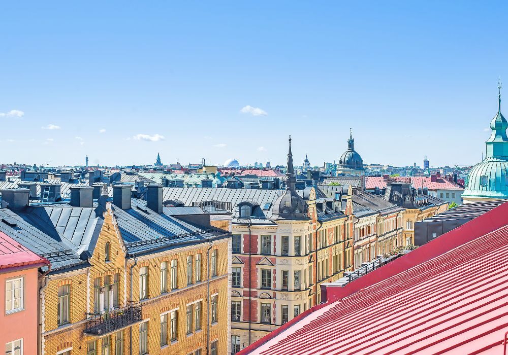 Projekt Stockholms innerstad