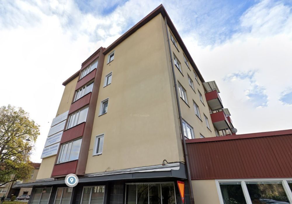 Projekt BRF Polhemsgatan
