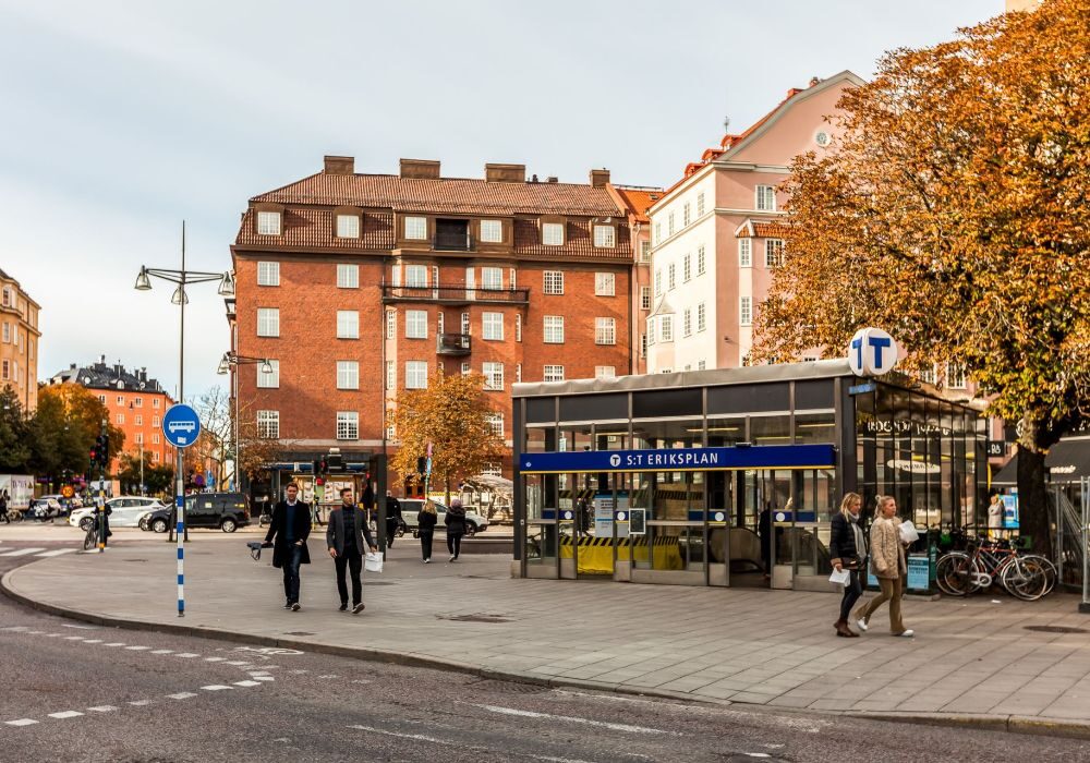 Projekt S:t Eriksgatan
